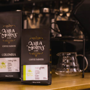 Café Variedad Geisha