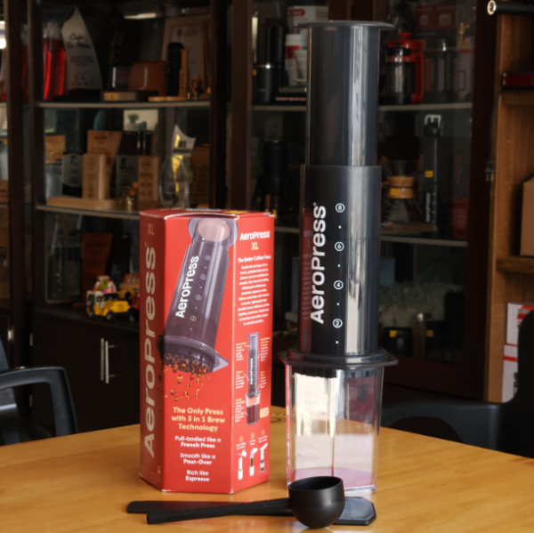 Aeropress XL