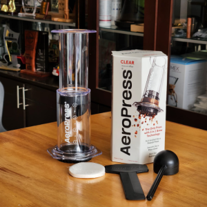 Aeropress Clear