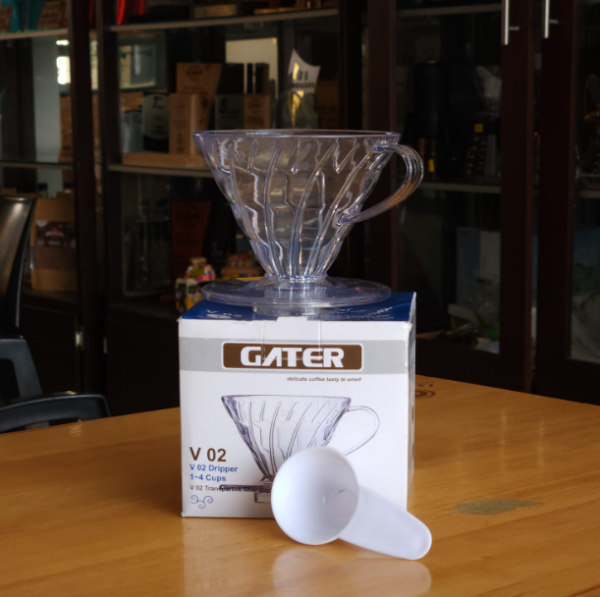 Dripper Tipo V60