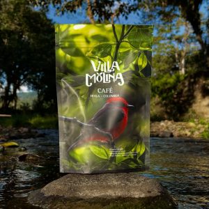 Promoción Feria - Café Variedad Bourbon Rosado